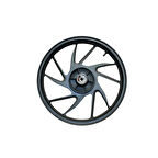 Mondial 250Mr Arka Jant 3.00-17 Çelik Siyah (2011-....) Orj