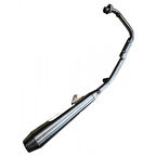 Mondial Buccaneer 250İ Egzoz Komple Orj *