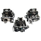 Bajaj Pulsar Ns 200 Silindir Kapağı 36Dt0081 E4 Eksantrikli Sibopsuz Orj