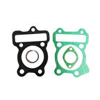 Bajaj 125 Discover Conta Yarım