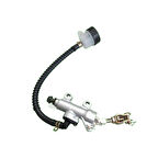 Kanuni Terra Arka Fren Pedal Pompası Gri Komple B Kalite