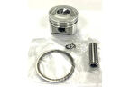 Tvs Wego Jupiter 110 Piston Komple Std 53,50 Mm N8020300 Orj