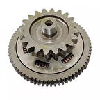 Zontes 310R Marş Redüksiyon Dişlisi 20T 69T