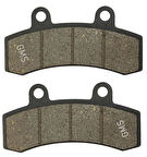 Motolüks Fren Balata Dısk Motolüx Ceo110-Mtx 125