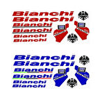 Yazı Takımı Bianchi Ym Karışık Renk