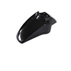 Ön Çamurluk E Bıke Midilli Siyah (Üç Tekerli)