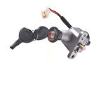 Kontak E Bıke 12 Jant Demir Kasa