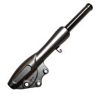 Mondial Wing 50İ Ön Amortisör Sol Gri