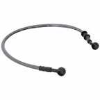 Honda Dio 110 Ön Fren Hidrolik Hortumu 90 Cm Çelik Örgü