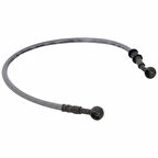 Scooter 50 Ön Fren Hidrolik Hortumu 90 Cm Çelik Örgü