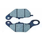 E-Mon Ön Fren Disk Balatası E-Bisiklet/Buddy/Luna