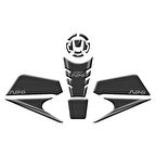 Cf Moto 450 Nk 2024 Uyumlu Tank Pad Set 002