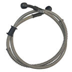 Bajaj Arka Fren Hıdrolık Hortum Çelık 210Cm Ceo110 - Sct