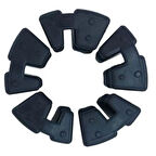 Mondial Arka Dişli Kaplin Takozu Vulture İ Delta