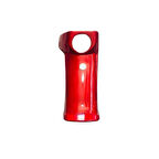 E-Bike Gidon Ön Kapak ( Demir Kasa ) Bordo