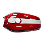 Cg Depo Yeni Dizayn Kırmızı Kuba