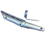 Yamaha Ybr 125 K Egsoz Muhafazası Plastiği Tk ( Uyumlu )