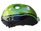 Kuba Tk-03 Benzin Deposu Yeşil
