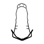 Honda Pcx 2025 Uyumlu Motor Koruma Demiri