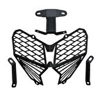 Tvs Raıder 125 2023 - 2025 Uyumlu Far Koruma Demiri