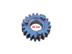 Kanuni Atv 110 Şanzıman Dişlisi 20T İç 17 Mm 3 Tırnaklı