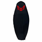 Honda Uyumlu Koltuk Kılıfı Siyah Kırmızı