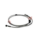 Atv Fren Hidrolik Hortumu 320 Cm Çelik Örgü