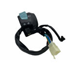 Mondial Sol Kumanda Drift L/Kd 125 F/Kiden 125 F