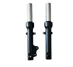 Ön Amortisör Sağ+Sol Diskli 31Mm-35Cm E-Bisiklet/Fayton/Mona Disk Sol Taraf