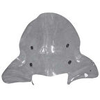 Tvs Siperlik Bağlantılı Füme El Korumalı 71X59 Jüpiter