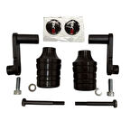 Rks Srk 450 Ra ( Qj Moto ) 2025 Uyumlu Koruma Takozu