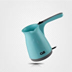 CVS DN-19800 TADINDA ELEKTRİKLİ CEZVE 4 FİNCAN KAHVE KAPASİTESİ TURKUAZ