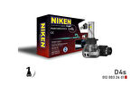 Unıversal Led Xenon Pro Serisi D4s (1 Adet) - Niken 012 003 24 01
