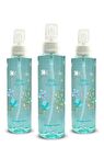 Cecile Body Mist İris 150 ml X3