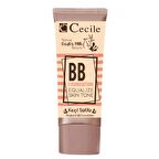 Cecile Keçi Sütlü BB Foundation 01 LP