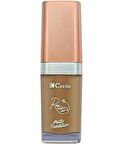 Cecile Rose Water Matte Foundation Mat Fondöten 01