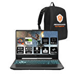 ASUS TUF Gaming A15 R7 7435HS 96GB 256GB SSD RTX3050/4GB 75W 144Hz 15.6" FHD W11P FA506NCR & PER4 ÇA