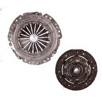 Ford Debriyaj Seti Transıt V184 130ps Jumbo 2,4tdci 03 /> Rulmansız - Mapa 001255 209