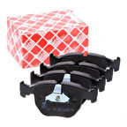 Bmw Fren Balatası On Bmw E39 E38  X3 E83  X5 E53 - Febi 16345