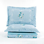 HOBBY EMPİRME PİKE SETİ ÇİFT KİŞİLİK MARTHA MİNT