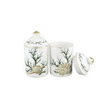 Mikasa Moor Marinet 2li Kavanoz Seti 11x14cm