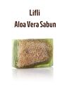 Kabak Lifli Aloe Vera Özlü El Yapımı Sabun