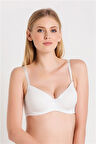 Basic Düz Yarı Destekli Sütyen