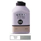 Artdeco Metalik Akrilik Boya, 500Ml, Gümüş 3722