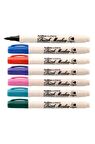 Artline Supreme Brush Markör Esnek Fırça Uçlu Kalem Seti 7 Renk 