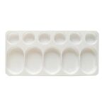 Fanart Academy Kullan-At Plastik Palet 25x12,5cm-C