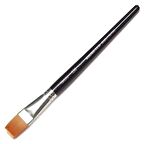 Fanart Sentetik Kıl Kesik Uçlu Fırça Seri 536C No:22