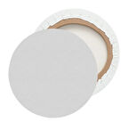 Fanart Yuvarlak Tuval 15Cm - 2 adet