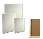 Fanart Tuval 15X30Cm - 2 adet