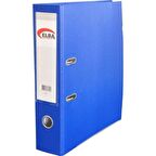 ELBA GENİŞ KLASÖR MAVİ